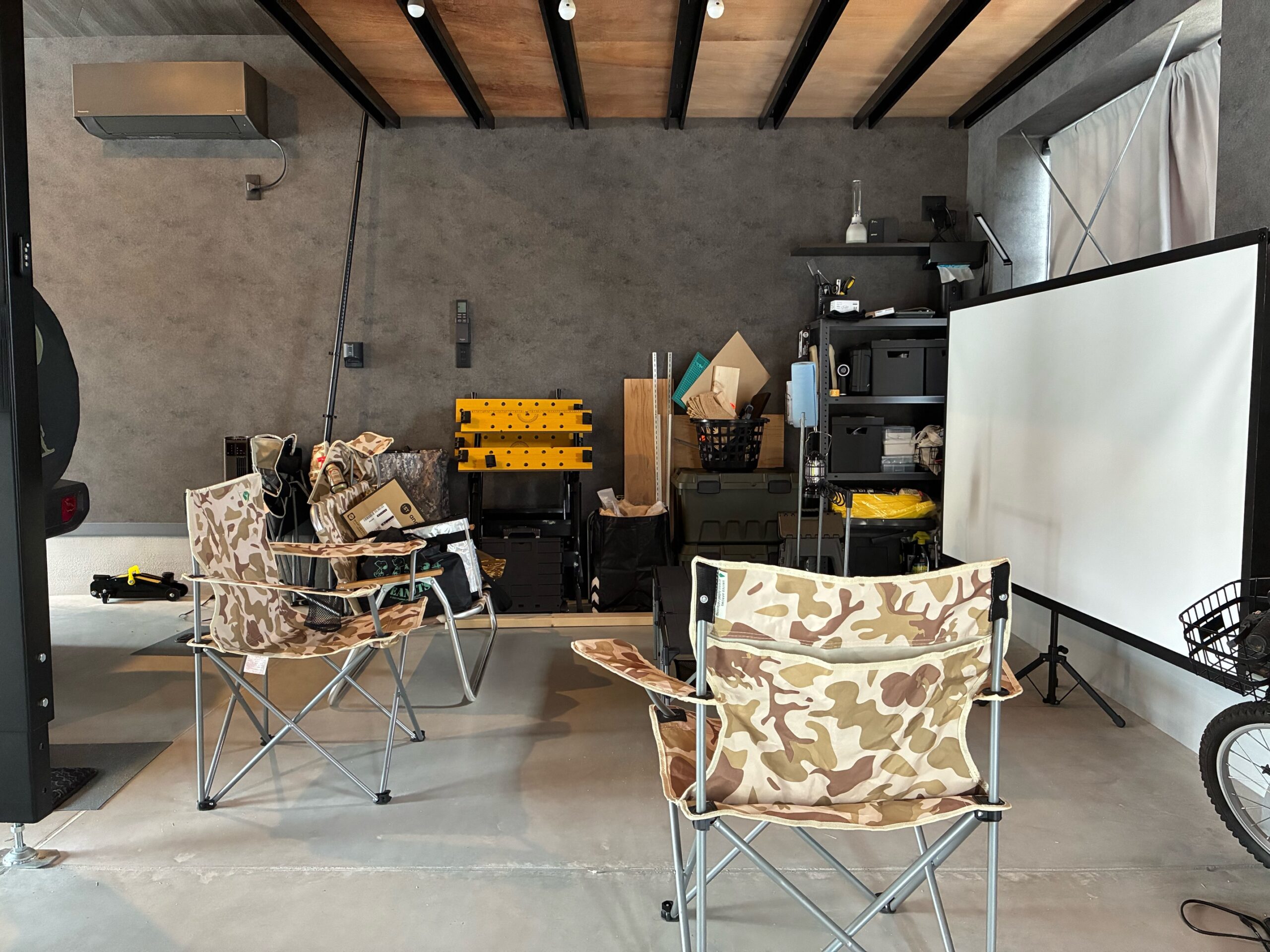 3ケ月点検にお伺いいたしました。