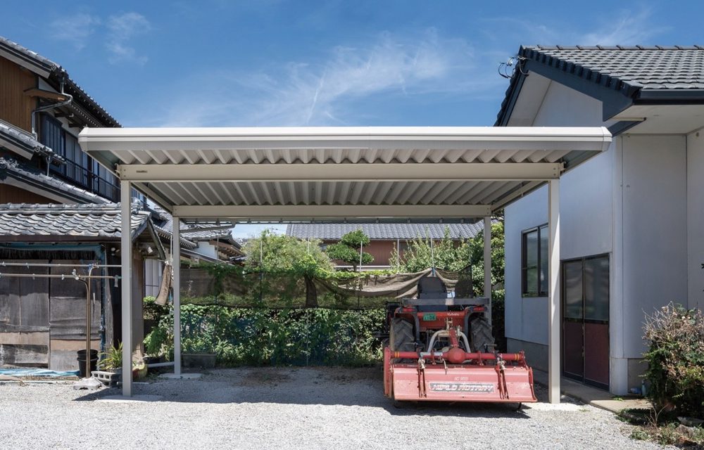コストを抑えて頑丈に！💰 農業用簡易倉庫を低コストで建てる秘訣